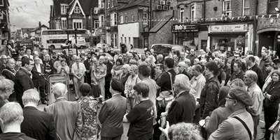 King's Heath Walk of Fame