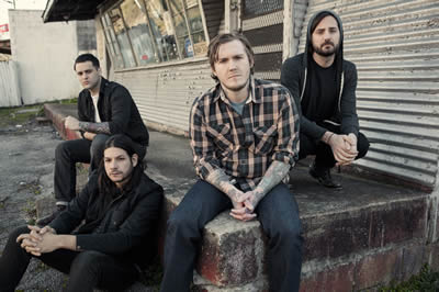 The Gaslight Anthem Announce Autumn UK Tour Dates
