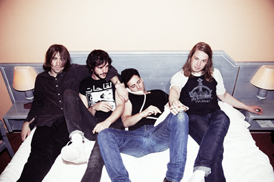 The Vaccines