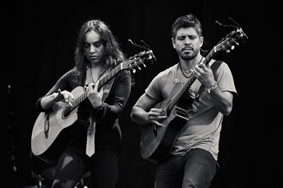 Rodrigo Y Gabriela