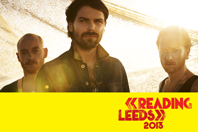 Reading and Leeds Festivals 2013