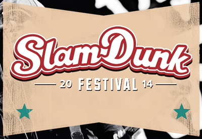 SLAM DUNK FESTIVAL 2014
