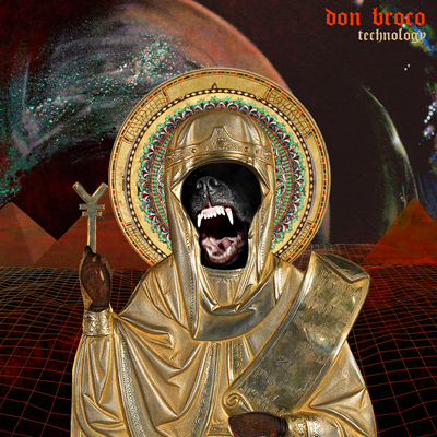 Album Review: Technology by Don Broco