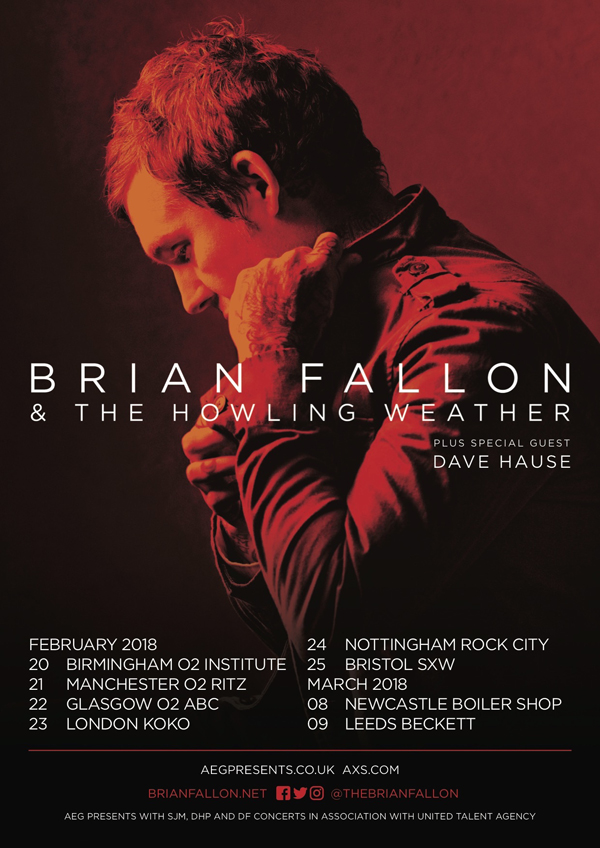 BrianFallon_Tour_Dates_1