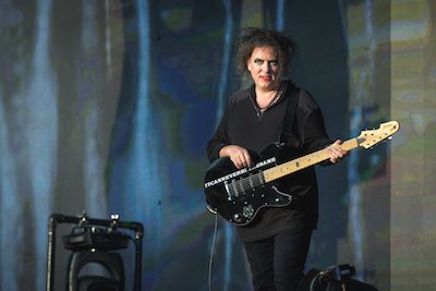 British Summer Time Hyde Park Ft. The Cure